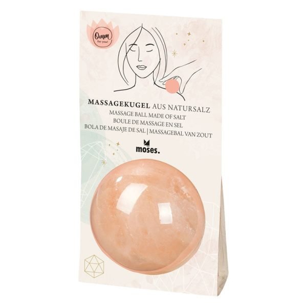 Bola de masaje Moses — Outlet (empaque dañado)