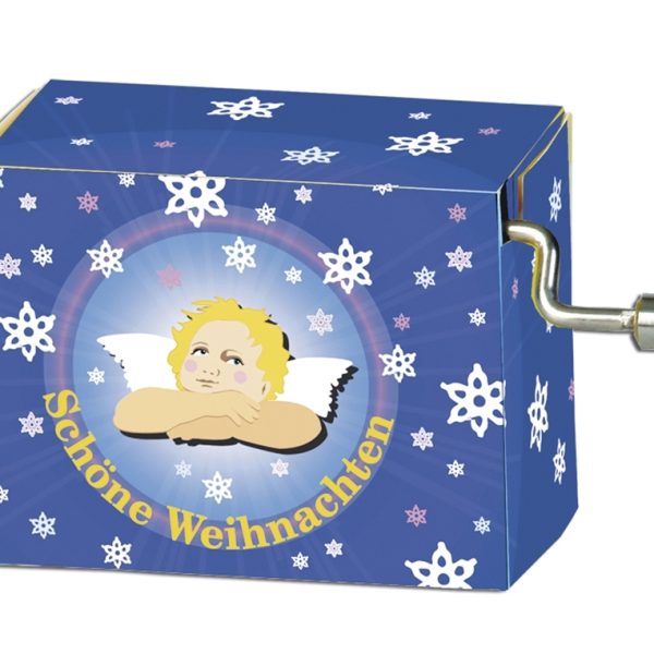 Caja de música Navidad, Noche de Paz