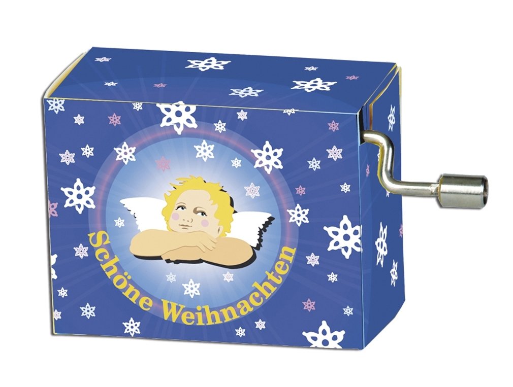 Caja de música Navidad, Noche de Paz