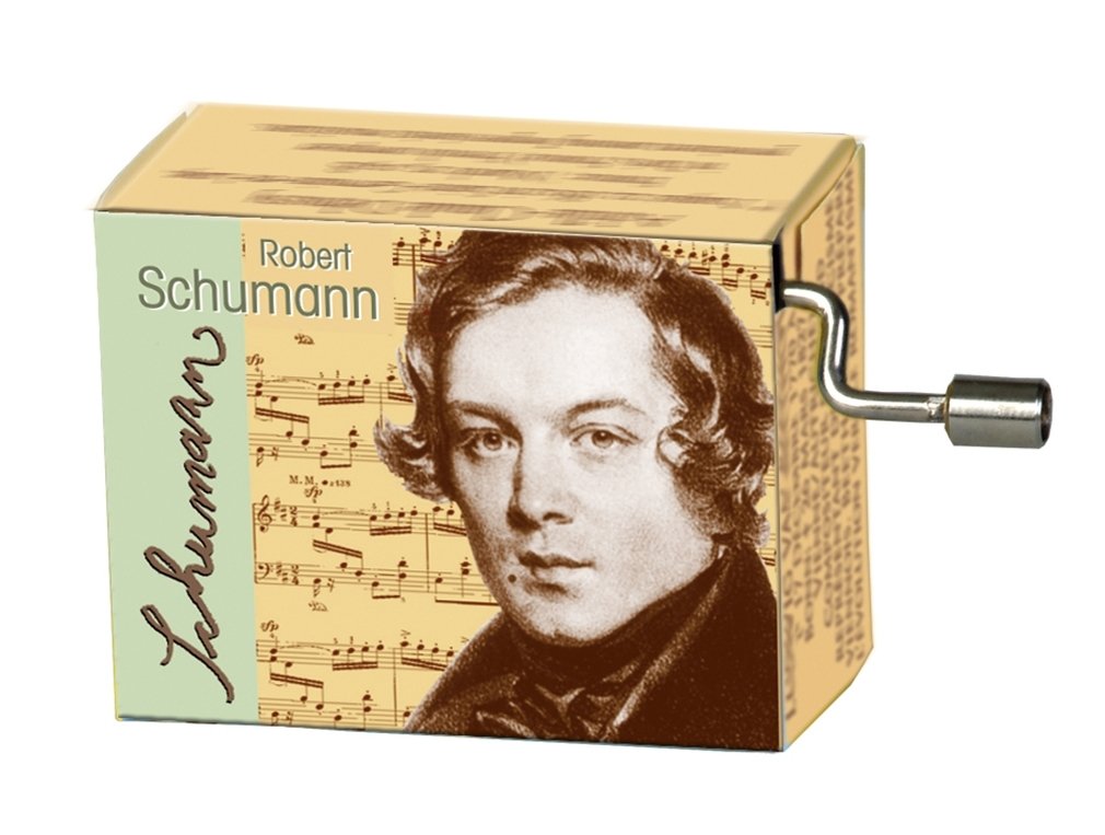 Caja de música Träumerei/Schumann, Clásica 2