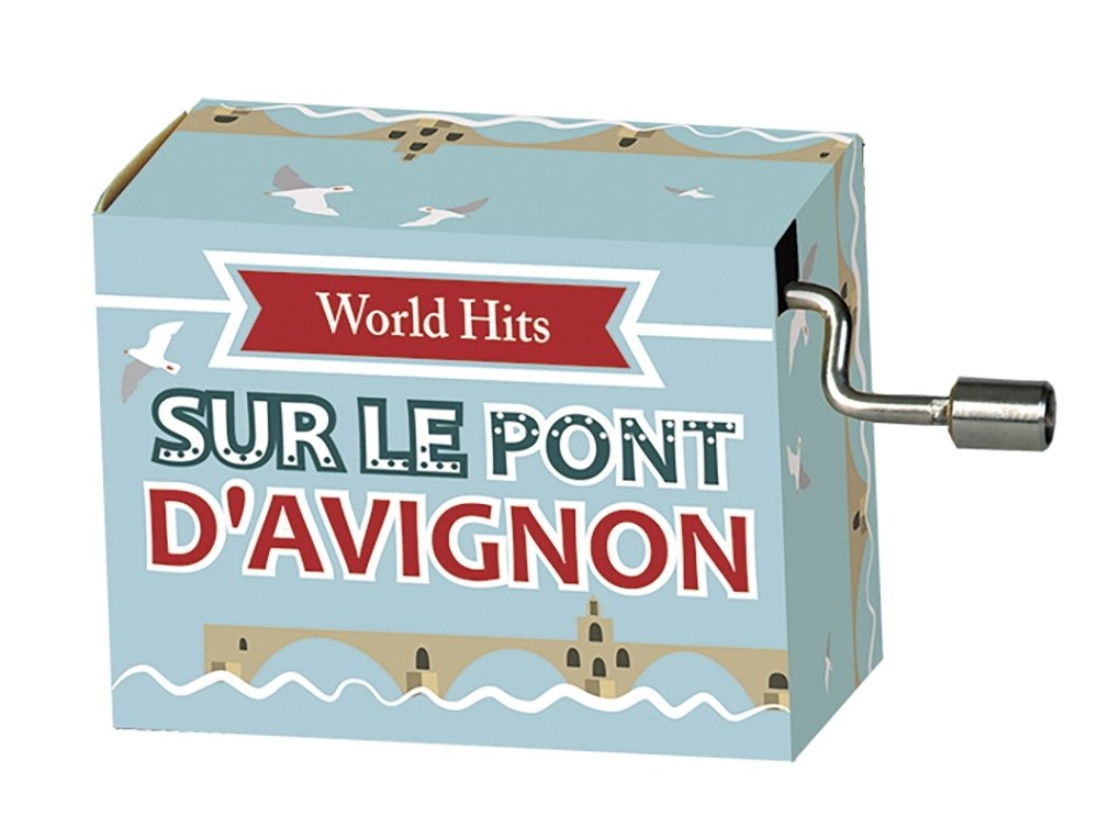 58703-Spieluhr_Sur_le_pont_d_Avignon_World-Hits_4-1.jpg Caja de música Sur le pont d'Avignon, Éxitos mundiales 4