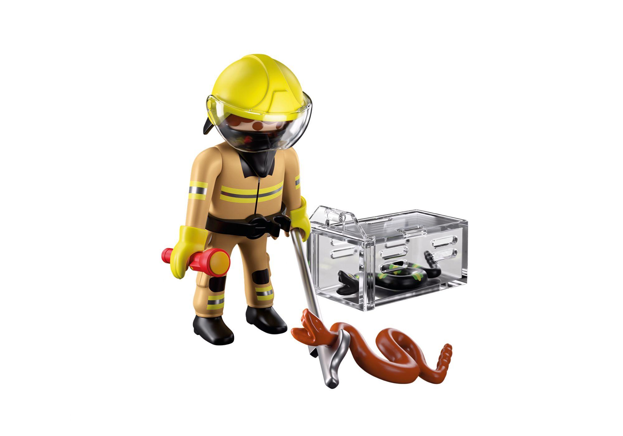 71882_product_detail.jpg Playmobil specialPLUS — Rescate de serpientes - Imagen 1